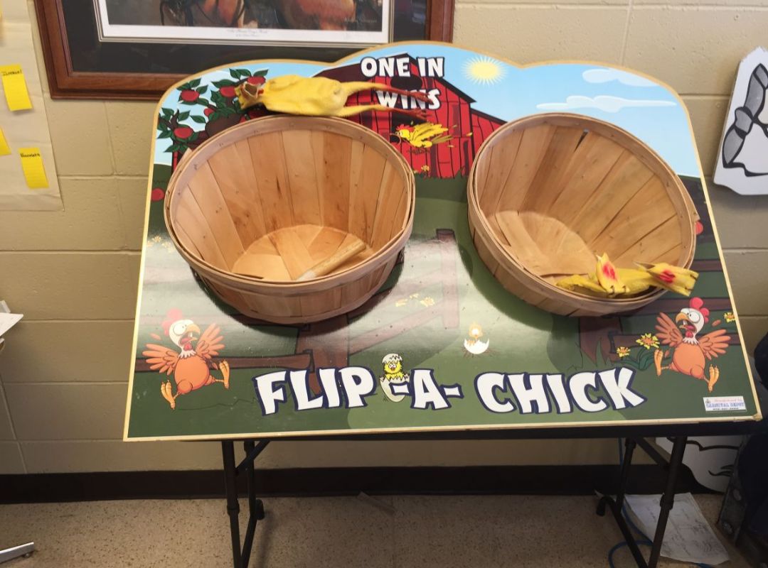 Flip A Chick